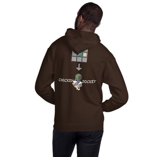 Chicken Jockey Hoodie